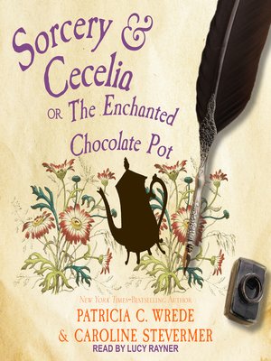 cover image of Sorcery & Cecelia